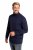 JP1880 723303 Pika varrukaga rullkraega särk Tumesinine - Sviitrid ja dressipluusid - Meeste suured kapuutsiga jakid suurustes 2XL – 14XL