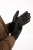 JP1880 Gloves Leather Warm Lining Black - Kindad - 