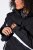 Ulla Popken 725348 Tepitud suusajope Must - Suusariided - 