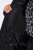 Ulla Popken 725348 Tepitud suusajope Must - Suusariided - 