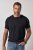 JP1880 726695 Henley-särk Must TALL - TALL T-särgid - T-särgid pikkadele meestele