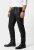 JP1880 Leather Pants Regular Fit Buffalo Nubuck Dark Brown - Teksad ja püksid - Meeste suured teksad W40 – W70