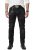 JP1880 Leather Pants Regular Fit Buffalo Nubuck Dark Brown - Teksad ja püksid - Meeste suured teksad W40 – W70