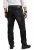 JP1880 Leather Pants Regular Fit Buffalo Nubuck Dark Brown - Teksad ja püksid - Meeste suured teksad W40 – W70
