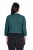 Ulla Popken 794514 Seotav trikoobolero Petrool - Bolerod - 