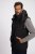 JP1880 Quilted Gilet DownTouch Padding Black - Jakid ja joped - Joped, suured suurused: 2XL – 12XL