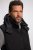 JP1880 Quilted Gilet DownTouch Padding Black - Jakid ja joped - Joped, suured suurused: 2XL – 12XL