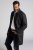 JP1880 Coat Wool Blend Water Repellent Dark Grey - Jakid ja joped - Joped, suured suurused: 2XL – 12XL