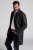 JP1880 795116 Vetthülgav villasegust mantel Antratsiit TALL - TALL jakid ja joped - TALL jakid pikkadele meestele