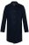 JP1880 795116 Vetthülgav Villamantel Tumesinine - Jakid ja joped - Joped, suured suurused: 2XL – 12XL