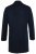 JP1880 795116 Vetthülgav Villamantel Tumesinine - Jakid ja joped - Joped, suured suurused: 2XL – 12XL