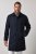 JP1880 795116 Vetthülgav Villamantel Tumesinine - Jakid ja joped - Joped, suured suurused: 2XL – 12XL