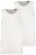 JP1880 796858 Maika 2 tk Valge - T-särgid - Suured T-särgid 2XL – 14XL