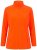 Ulla Popken 796970 Kerge fliisjakk Oranžikaspunane - Fleece riided - 