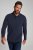 JP1880 799230 Pika varrukaga polosärk Tumesinine - Polosärgid - Meeste suured polosärgid 2XL – 8XL