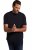 JP1880 799997 Rinnataskuga T-särk Must - T-särgid - Suured T-särgid 2XL – 14XL