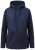 Ulla Popken 800400 Fliisvoodriga jakk Tumesinine - Fleece riided - 