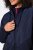 Ulla Popken 800400 Fliisvoodriga jakk Tumesinine - Fleece riided - 