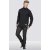 D555 Zane Sweater Navy - Sviitrid ja dressipluusid - Meeste suured kapuutsiga jakid suurustes 2XL – 14XL