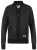 D555 Cavendish Black Jumper With Bonded Fleece Lining And Pocket - Sviitrid ja Dressipluusid - Meeste suured kapuutsiga jakid suurustes 2XL – 14XL
