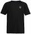 Jay-Pi 801727 Funktsionaalne T-särk QuickDry Must - T-särgid - Suured T-särgid 2XL – 14XL