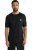 Jay-Pi 801727 Funktsionaalne T-särk QuickDry Must - T-särgid - Suured T-särgid 2XL – 14XL