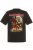 JP1880 Iron Maiden - Number of the Beast Graphic Comfort Fit Band T-Shirt Black - T-särgid - Suured T-särgid 2XL – 14XL