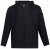 Jay-Pi 804164 Lukuga dressipluus Must - Sviitrid ja dressipluusid - Meeste suured kapuutsiga jakid suurustes 2XL – 14XL