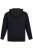 Jay-Pi 804164 Lukuga dressipluus Must - Sviitrid ja dressipluusid - Meeste suured kapuutsiga jakid suurustes 2XL – 14XL