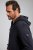 Jay-Pi 804164 Lukuga dressipluus Must - Sviitrid ja dressipluusid - Meeste suured kapuutsiga jakid suurustes 2XL – 14XL