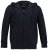 Jay-Pi 804164 Lukuga dressipluus Tumesinine - Sviitrid ja dressipluusid - Meeste suured kapuutsiga jakid suurustes 2XL – 14XL