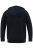 Jay-Pi 804164 Lukuga dressipluus Tumesinine - Sviitrid ja dressipluusid - Meeste suured kapuutsiga jakid suurustes 2XL – 14XL