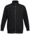 Jay-Pi 804180 Lukuga pusa püstkraega Must - Sviitrid ja dressipluusid - Meeste suured kapuutsiga jakid suurustes 2XL – 14XL