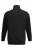Jay-Pi 804180 Lukuga pusa püstkraega Must - Sviitrid ja dressipluusid - Meeste suured kapuutsiga jakid suurustes 2XL – 14XL