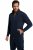 Jay-Pi 804180 Lukuga pusa püstkraega Tumesinine - Sviitrid ja dressipluusid - Meeste suured kapuutsiga jakid suurustes 2XL – 14XL