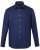 JP1880 Shirt Business Long Sleeve Navy - Särgid - Meeste suured särgid 2XL – 8XL