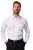 JP1880 804890 Pika varrukaga triikimisvaba Business-särk Valge - Särgid - Meeste suured särgid 2XL – 8XL