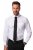 JP1880 804890 Pika varrukaga triikimisvaba Business-särk Valge - Särgid - Meeste suured särgid 2XL – 8XL