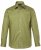 JP1880 Shirt Business Long Sleeve Green - Särgid - Meeste suured särgid 2XL – 8XL