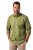 JP1880 Shirt Business Long Sleeve Green - Särgid - Meeste suured särgid 2XL – 8XL
