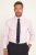 JP1880 Shirt Business Long Sleeve Pink - Särgid - Meeste suured särgid 2XL – 8XL