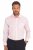 JP1880 Shirt Business Long Sleeve Pink - Särgid - Meeste suured särgid 2XL – 8XL