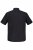 JP1880 804891 Lühikeste varrukatega särk Must - Särgid - Meeste suured särgid 2XL – 8XL