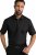 JP1880 804891 Lühikeste varrukatega särk Must - Särgid - Meeste suured särgid 2XL – 8XL
