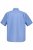 JP1880 804891 Lühikeste varrukatega särk Helesinine - Särgid - Meeste suured särgid 2XL – 8XL