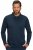 JP1880 Jay-Pi QuickDry Long Sleeve Golf Polo Shirt Navy Blue - Spordiriided & outdoor - Suured suurused meeste spordiriided