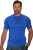 JP1880 Jay-Pi Short Sleeve Swim Shirt Blue - Aluspesu ja ujumisriided - Aluspesu 2XL-8XL