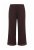Ulla Popken 806944 Lühikeste varrukatega pidžaama Pruun - Pidžaama/Loungewear - 