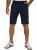 JP1880 Jay-Pi Flexnamic Bermuda QuickDry Golf Shorts Navy Blue - Spordiriided & outdoor - Suured suurused meeste spordiriided