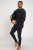 Jay-Pi 807664 Pikad aluspüksid funktsionaalsest materjalist Must - Aluspesu ja ujumisriided - Aluspesu 2XL-8XL